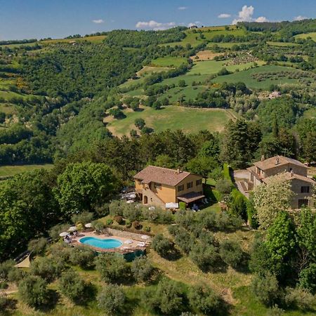 Agriturismo Le Dolci Colline Valfabbrica Eksteriør bilde