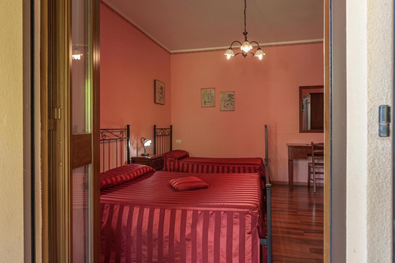 Agriturismo Le Dolci Colline Valfabbrica Eksteriør bilde