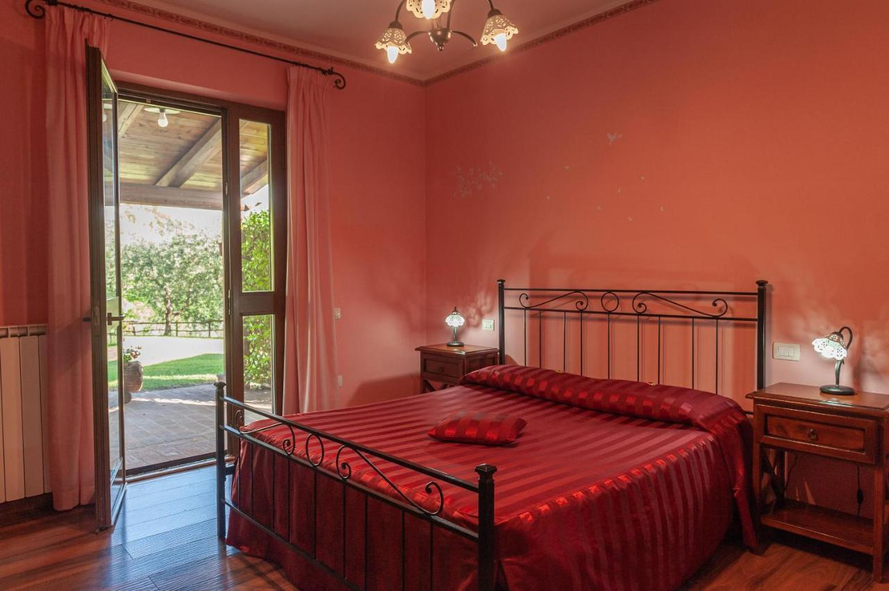 Agriturismo Le Dolci Colline Valfabbrica Eksteriør bilde