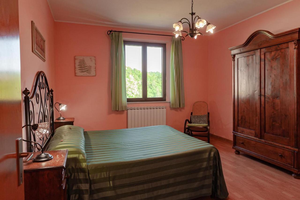 Agriturismo Le Dolci Colline Valfabbrica Eksteriør bilde