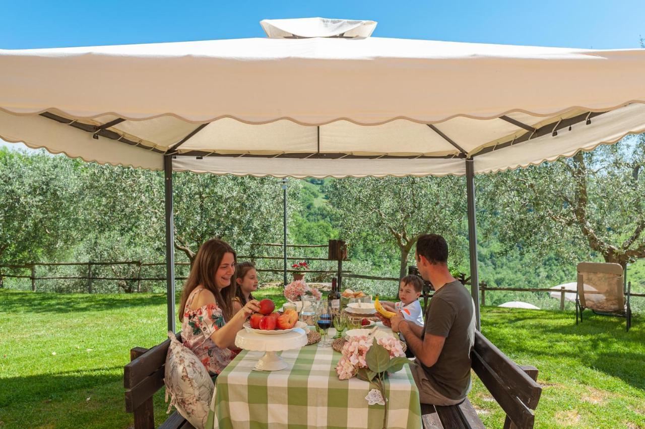 Agriturismo Le Dolci Colline Valfabbrica Rom bilde