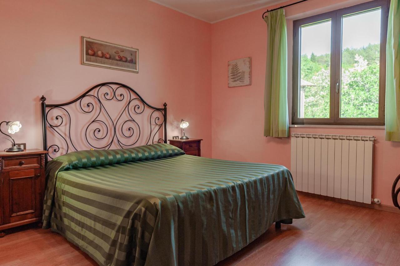 Agriturismo Le Dolci Colline Valfabbrica Rom bilde