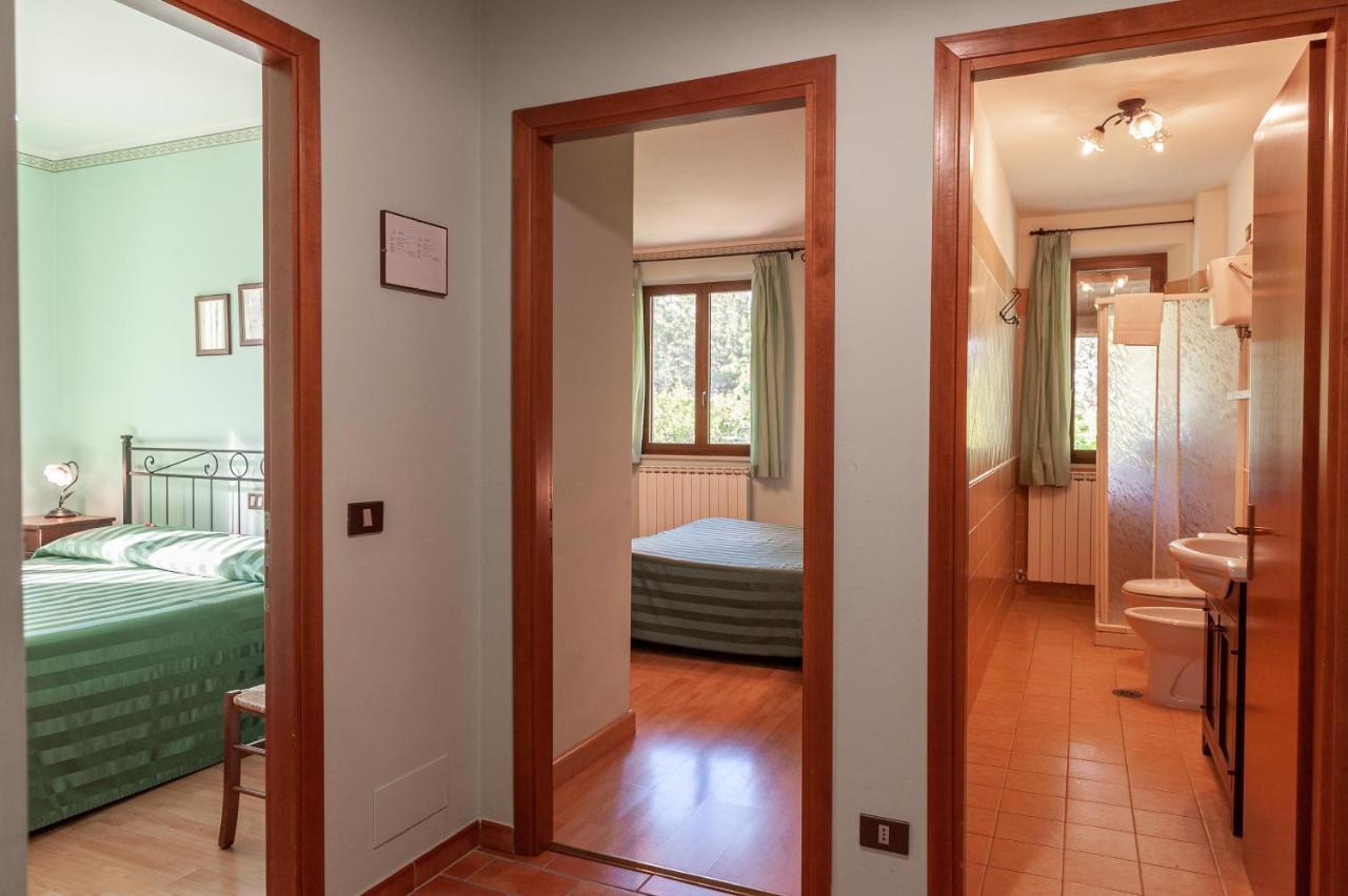 Agriturismo Le Dolci Colline Valfabbrica Eksteriør bilde