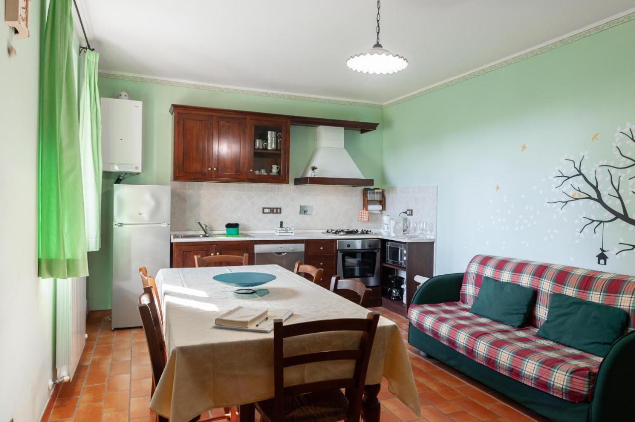 Agriturismo Le Dolci Colline Valfabbrica Eksteriør bilde