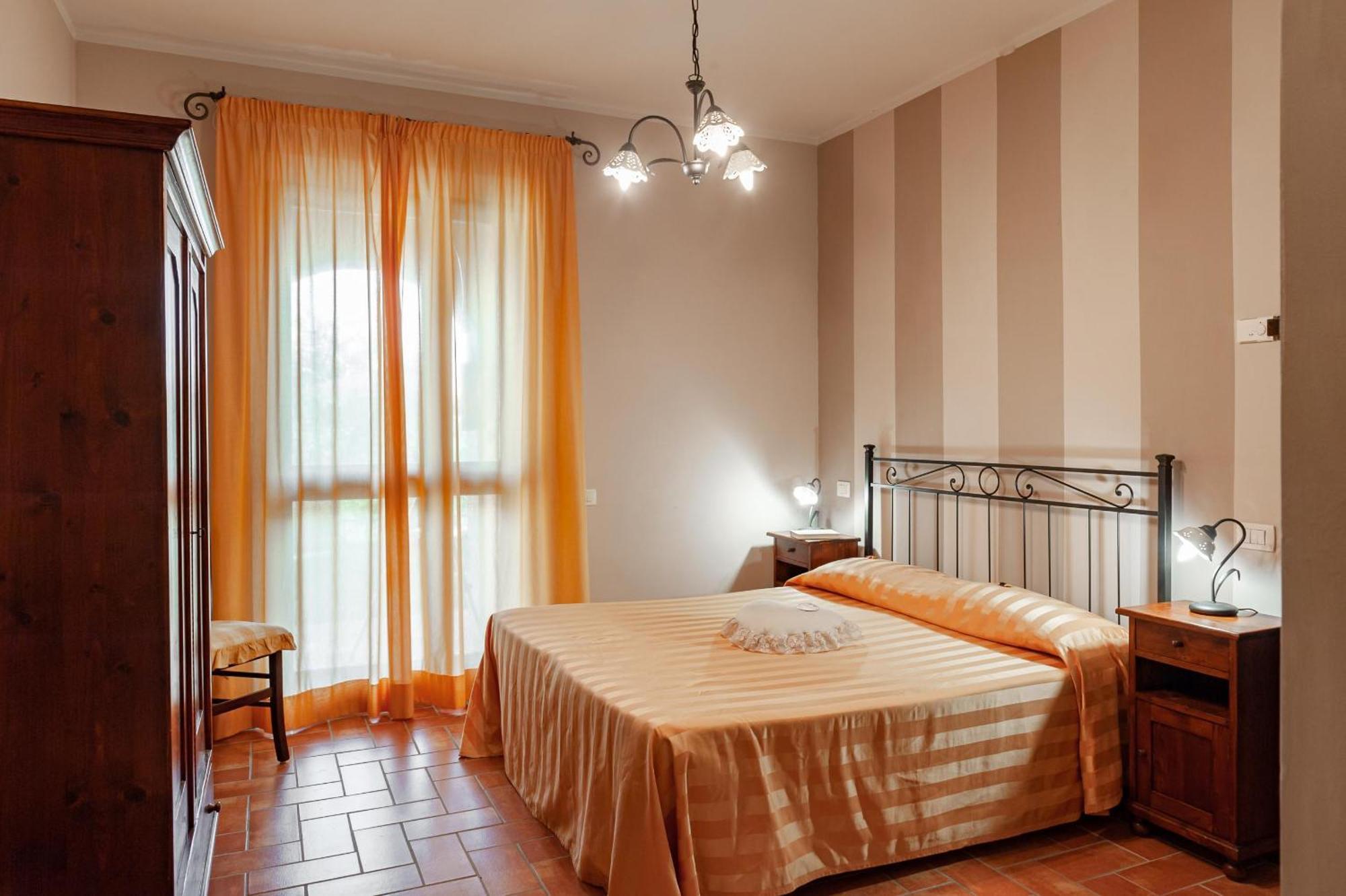 Agriturismo Le Dolci Colline Valfabbrica Eksteriør bilde