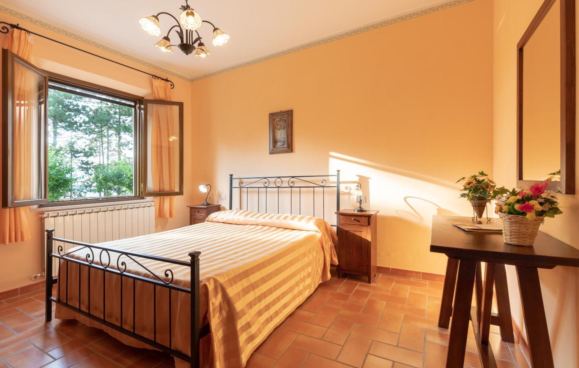Agriturismo Le Dolci Colline Valfabbrica Eksteriør bilde