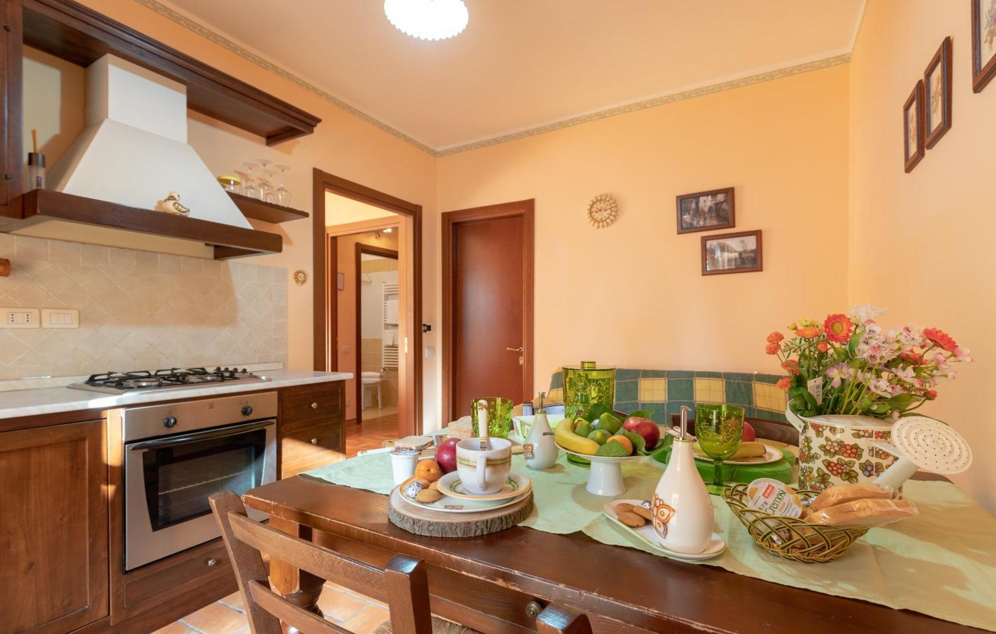 Agriturismo Le Dolci Colline Valfabbrica Rom bilde