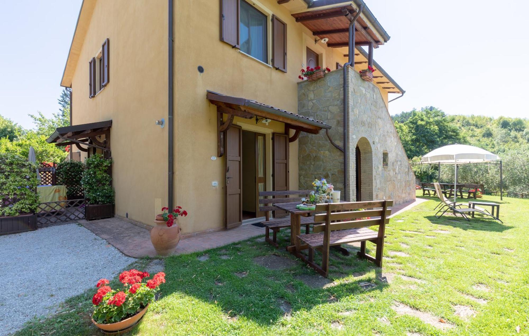 Agriturismo Le Dolci Colline Valfabbrica Rom bilde