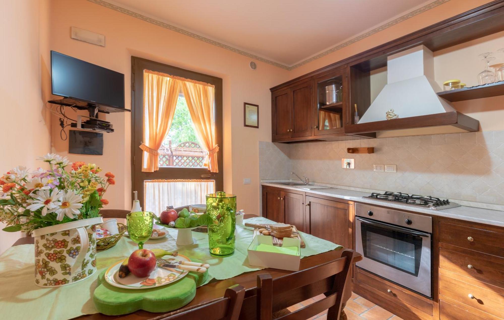 Agriturismo Le Dolci Colline Valfabbrica Eksteriør bilde