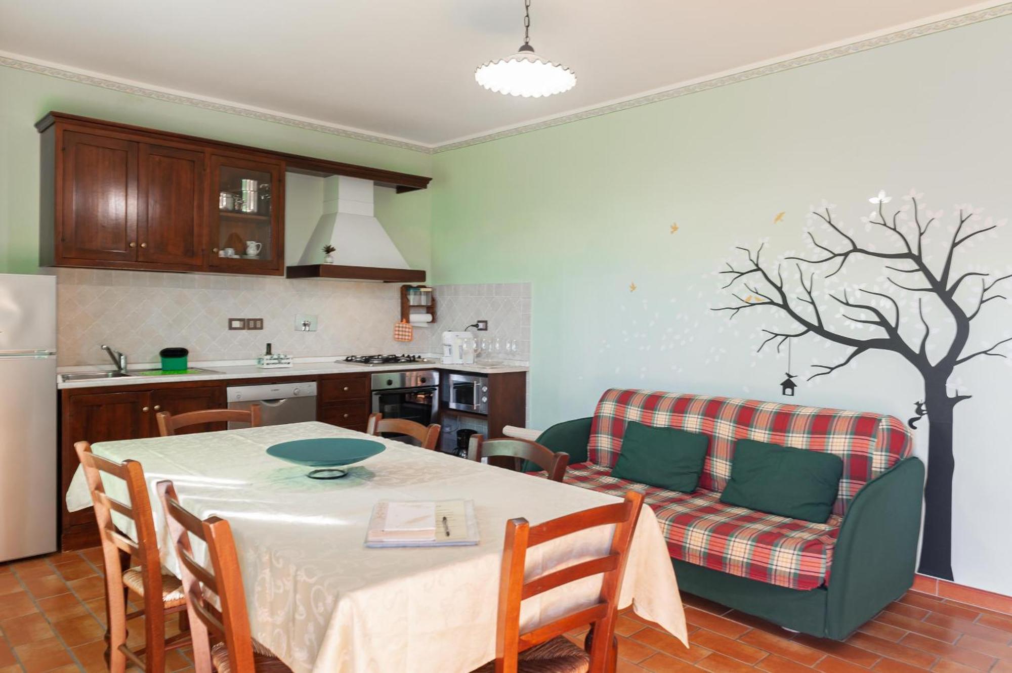 Agriturismo Le Dolci Colline Valfabbrica Rom bilde