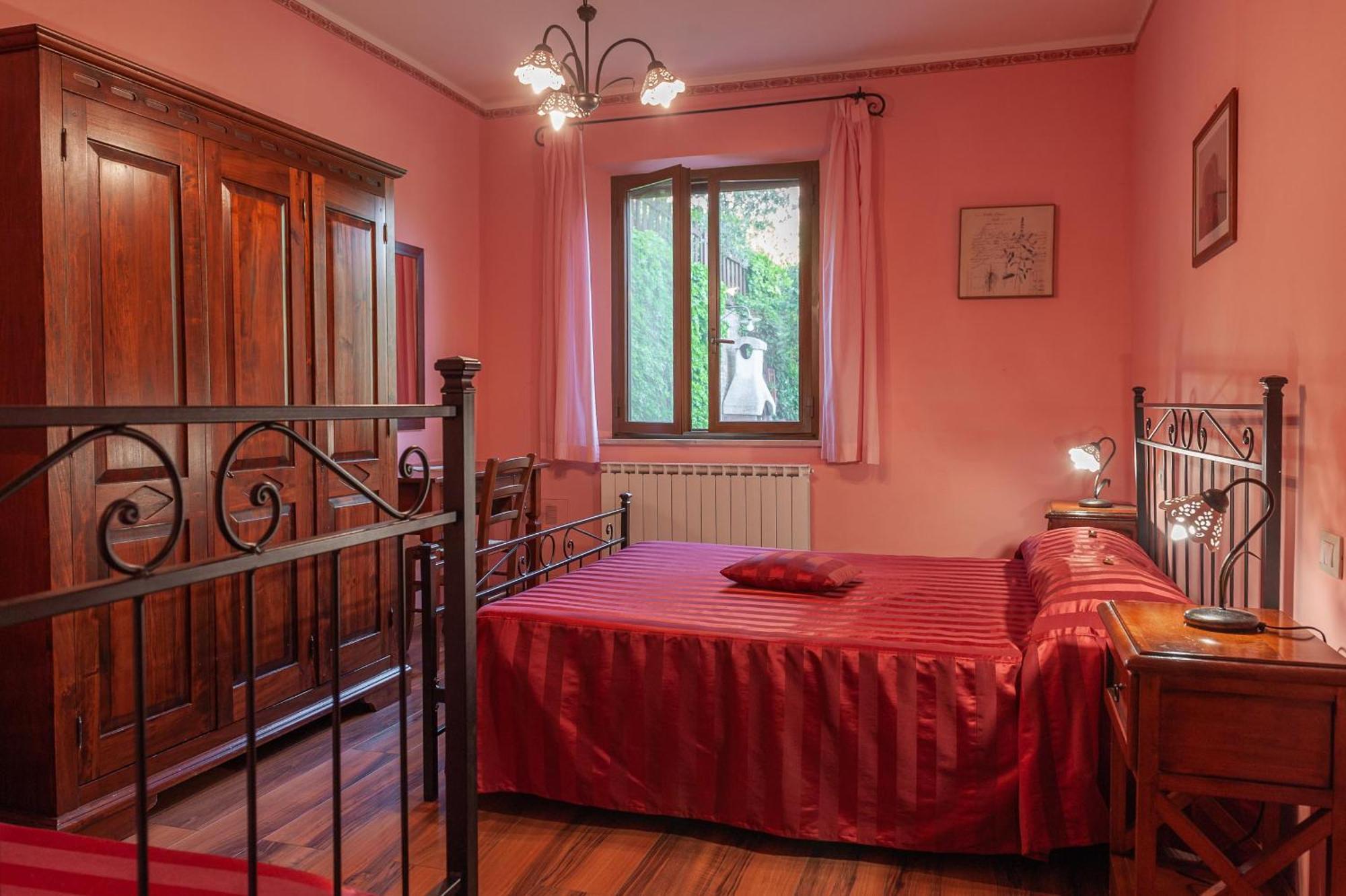 Agriturismo Le Dolci Colline Valfabbrica Rom bilde