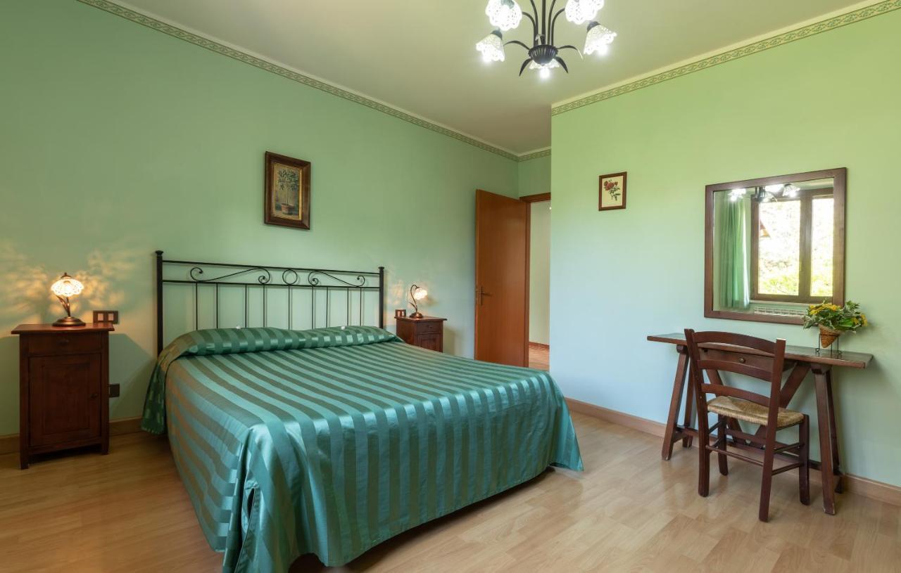Agriturismo Le Dolci Colline Valfabbrica Eksteriør bilde