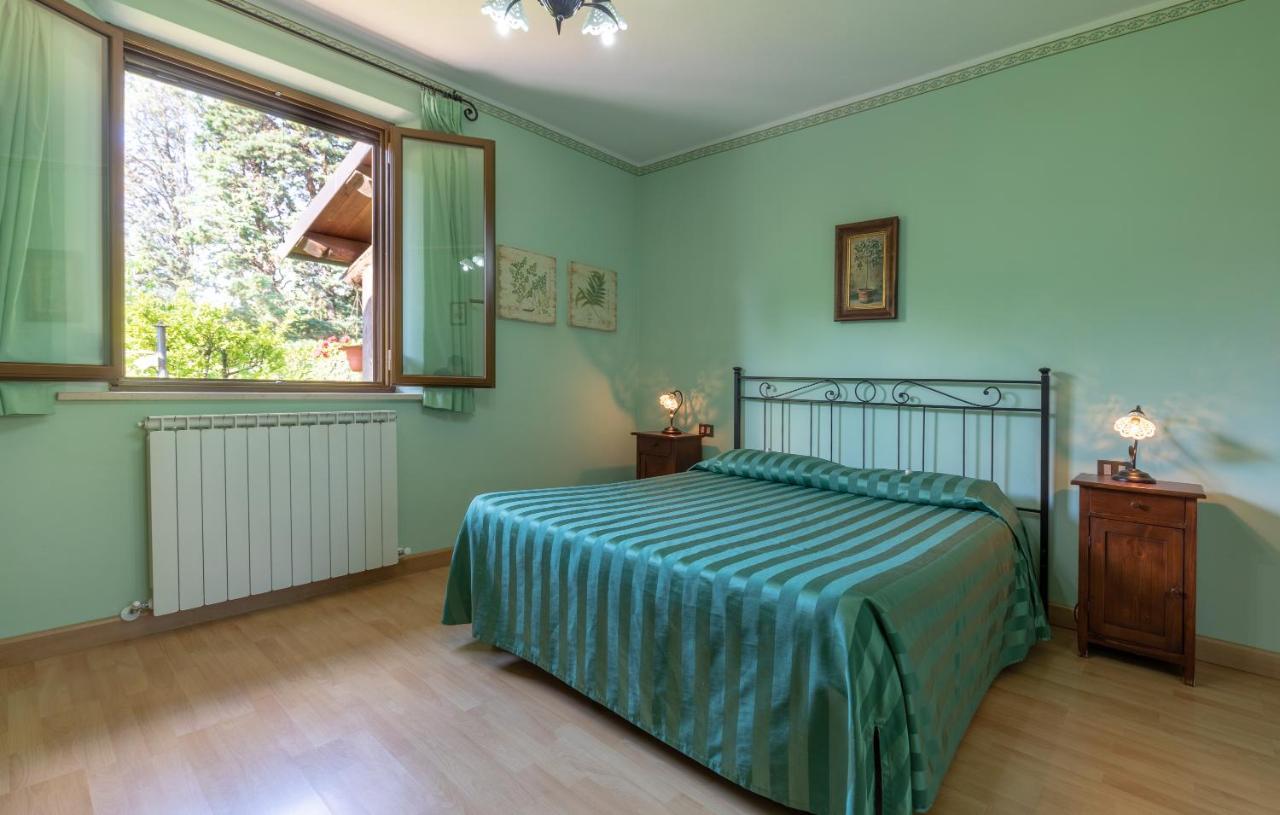 Agriturismo Le Dolci Colline Valfabbrica Eksteriør bilde