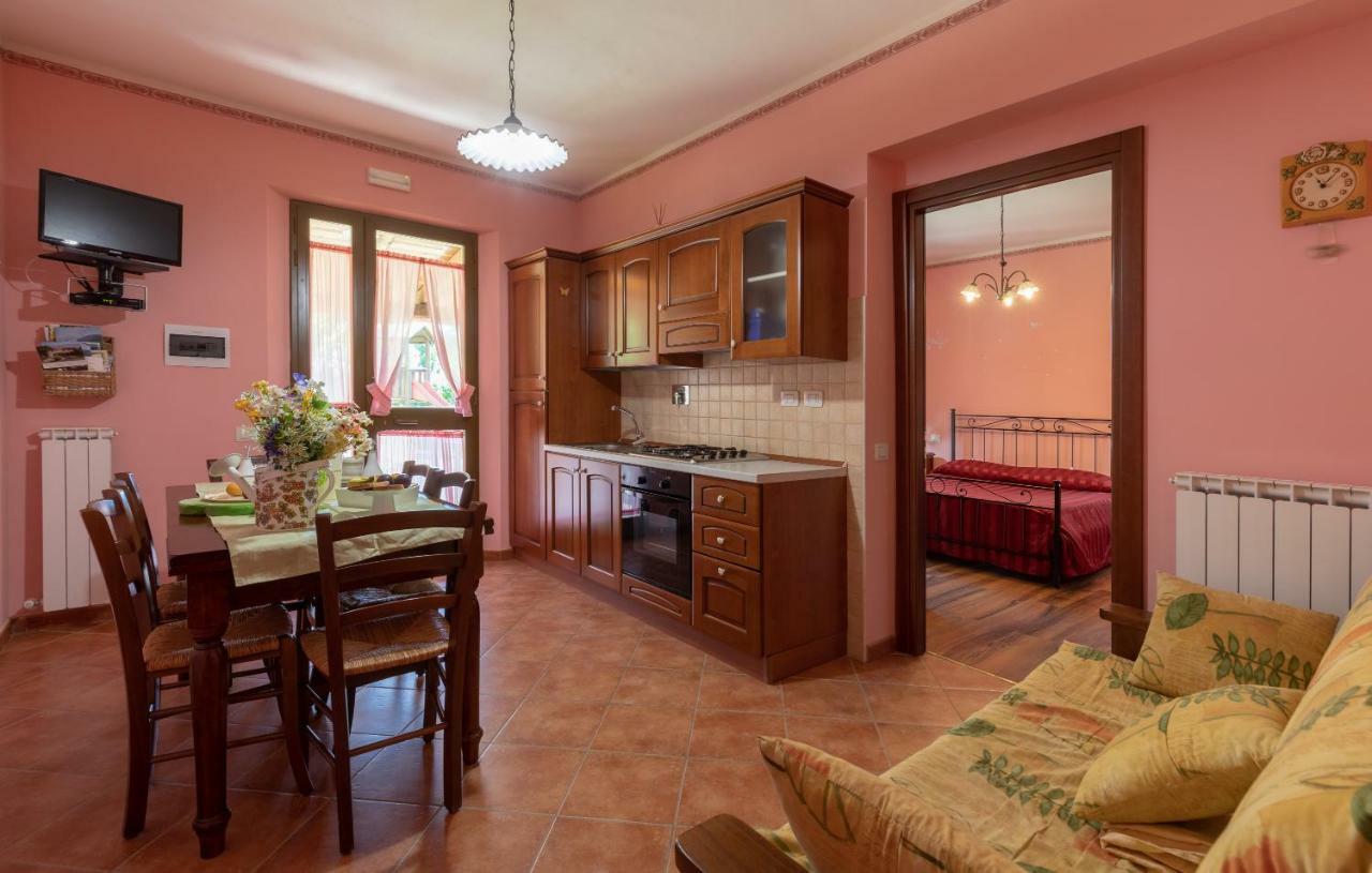 Agriturismo Le Dolci Colline Valfabbrica Eksteriør bilde